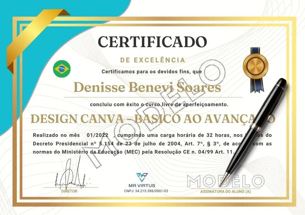 Curso Canva Profissional para Iniciantes.