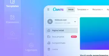 Curso Canva Profissional para Iniciantes.